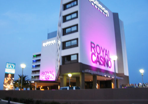 Pullman Mandelieu Royal Casino