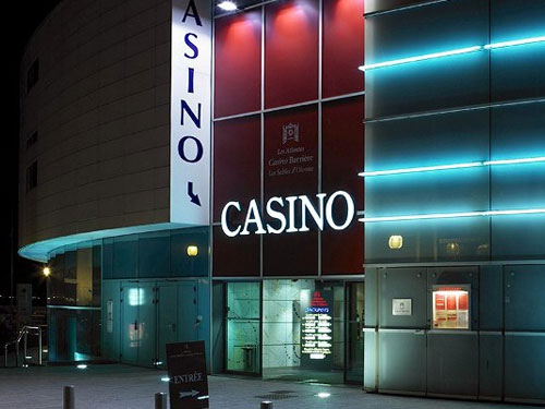 Best casino in las vegas to win slots