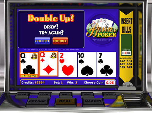 Bonus Poker