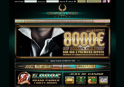 Casino Grand Parker