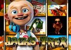 Jack's T-Rex