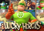 Lucky heroes
