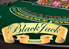 Blackjack Européen