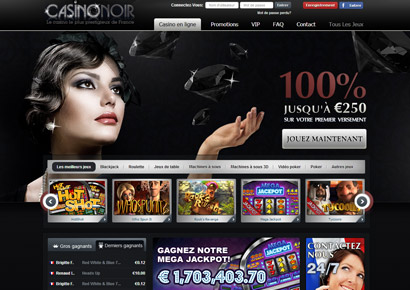 casino noir
