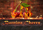 burning cherry