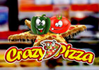 crazy pizza