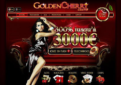 casino golden cherry