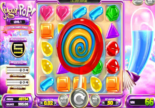 sugar pop