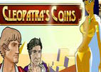 cleopatra's coins