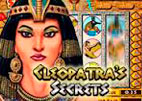 Cleopatra's secrets