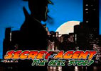 secret agent