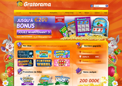 casino gratorama