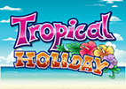 tropical holiday