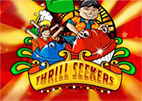 thrill seekers