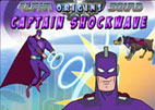 captain shockwave