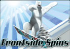 Front Side Spins