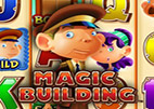 magic building
