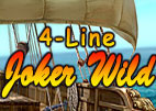 4 Line Joker Wild