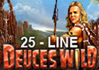 25 Line Deuces Wild