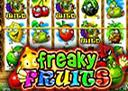 Freaky Fruits
