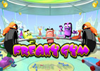 freaky gym