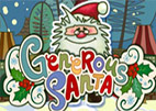 generous santa