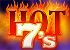 hot 7s