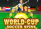 World Cup Soccer Spins