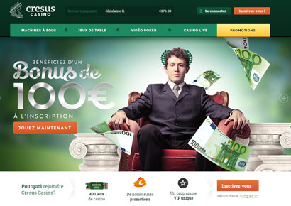 casino cresus