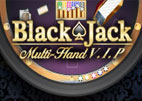 Blackjack Multi Hand VIP