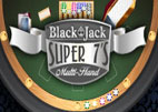 Blackjack Super 7’s Multi Hand