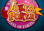 Joker Poker Wheel bonus