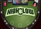 High Low poker