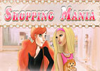 shopping mania