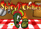 spicy chillies