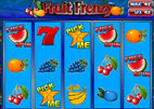 Fruit Frenzy