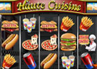 Haute Cuisine
