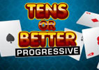 Tens or Better Progressive