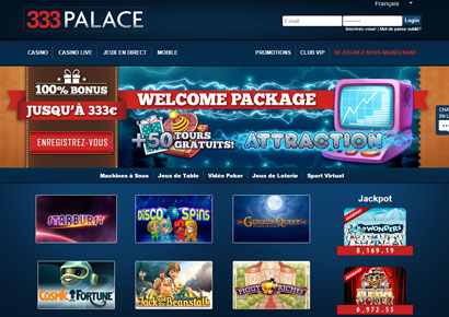 333 palace