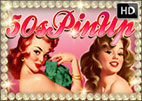 50's Pin Up
