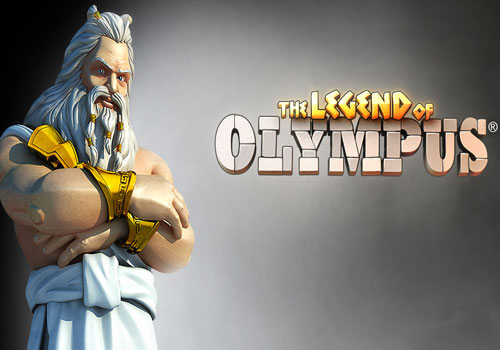 the legend of olympus