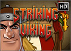 Striking Viking