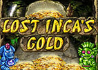 Lost Inca's Gold