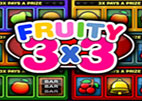 Fruity 3x3