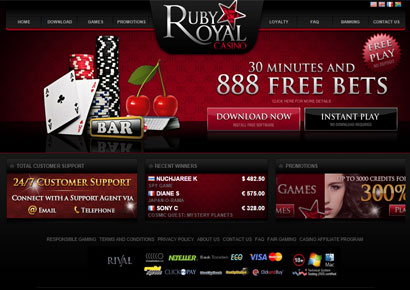 ruby royal