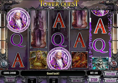 tower quest