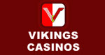 logo vikings casino