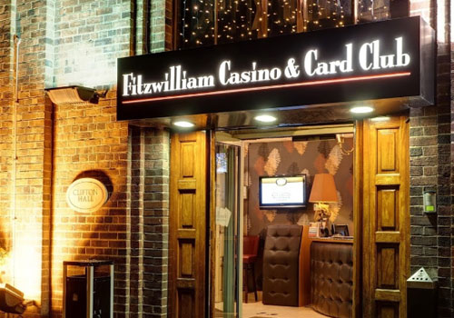 Casino Fitzwilliam de Dublin ?