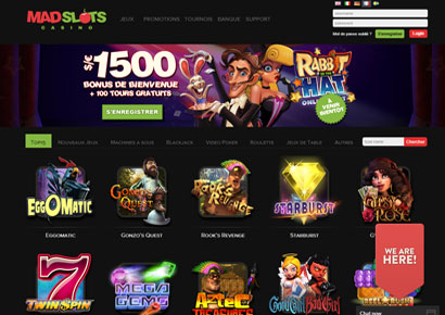 madslots
