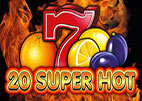 20 Super Hot
